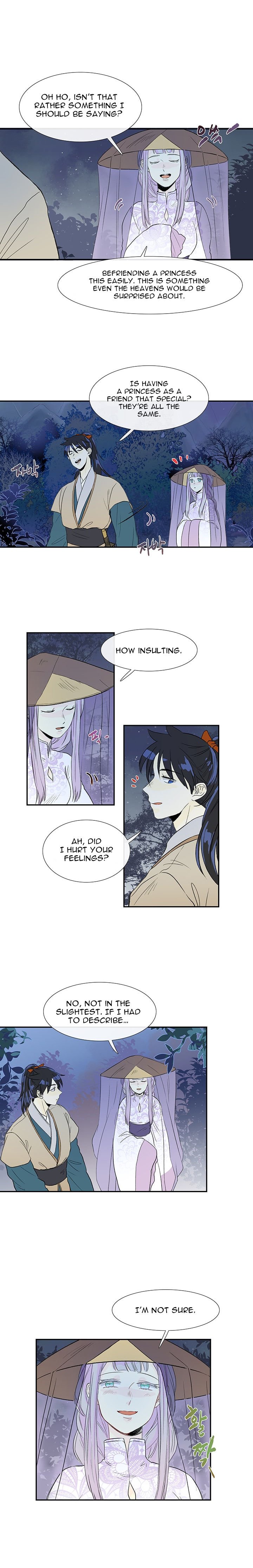 The Scholar's Reincarnation Chapter 39 9